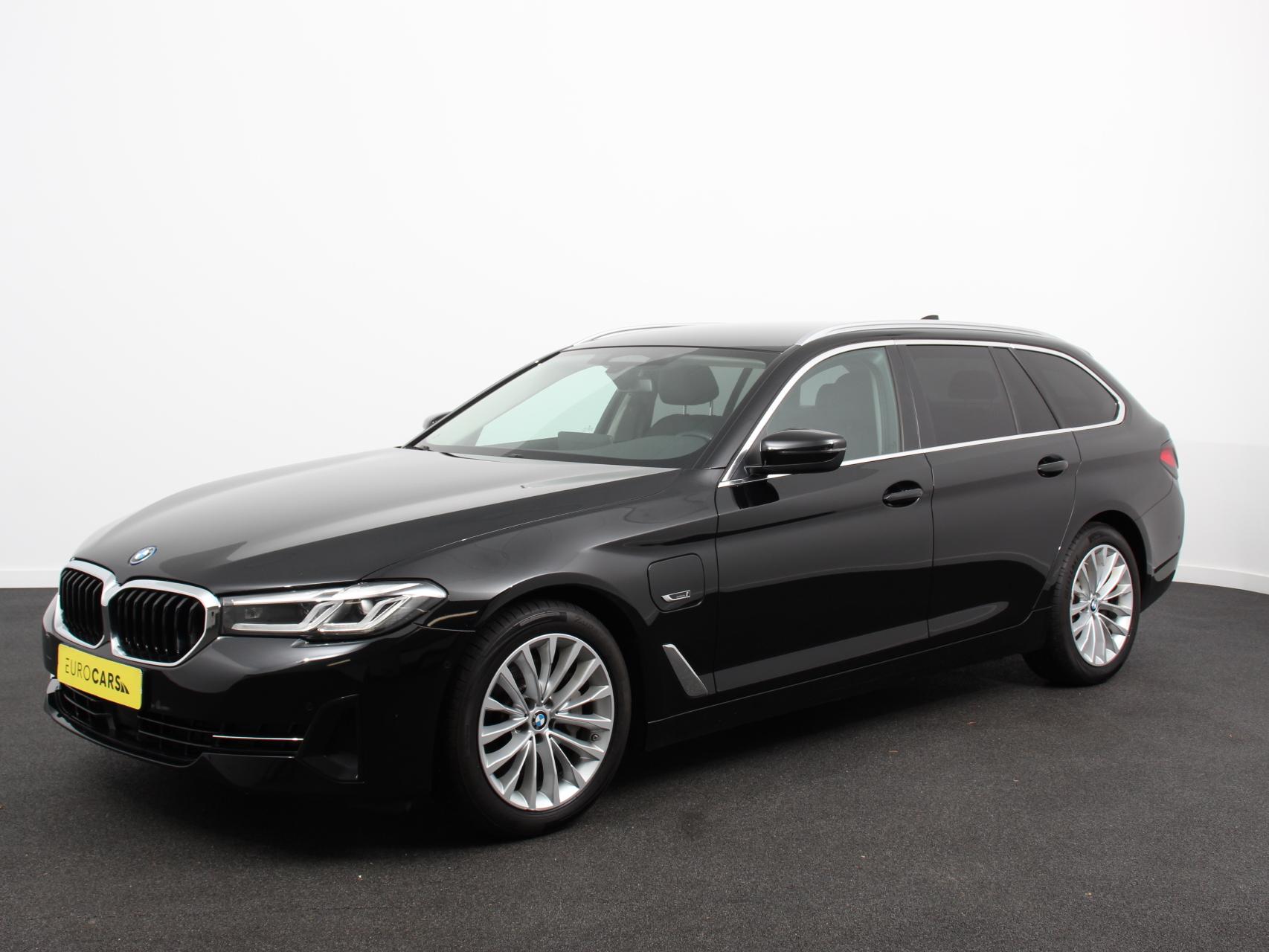 Foto van BMW 5 Serie