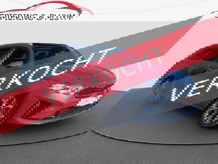 Foto van Kia Ceed Sportswagon