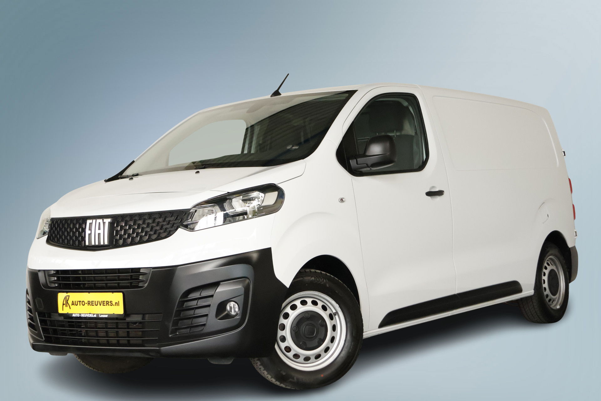 Foto van Fiat Scudo