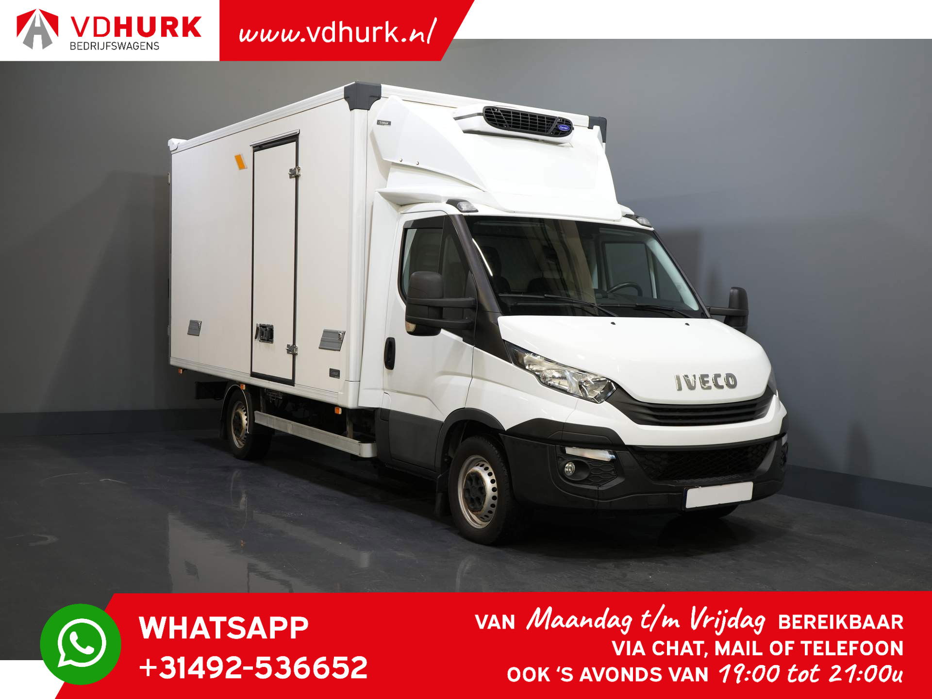 Foto van Iveco Daily