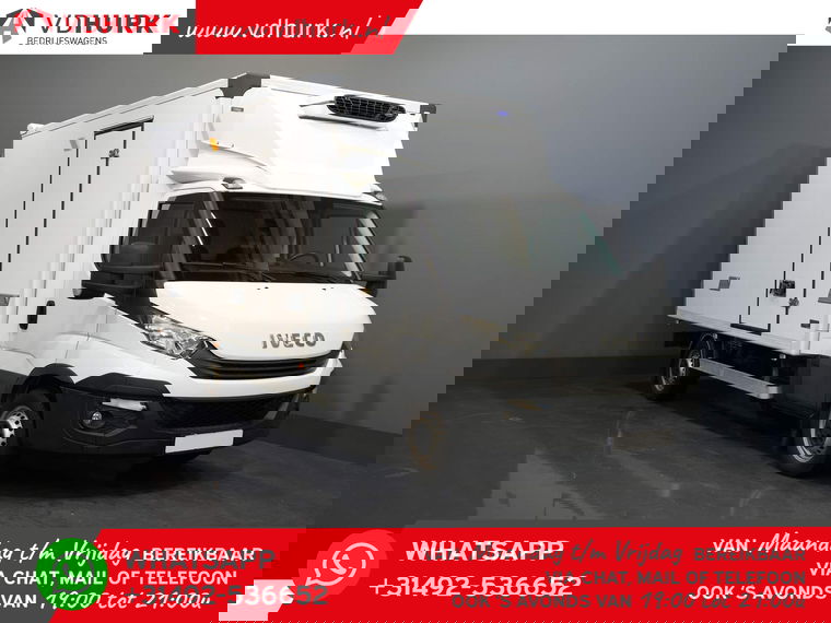 Foto van Iveco Daily