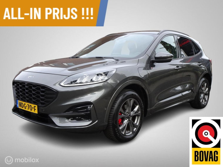 Foto van Ford Kuga