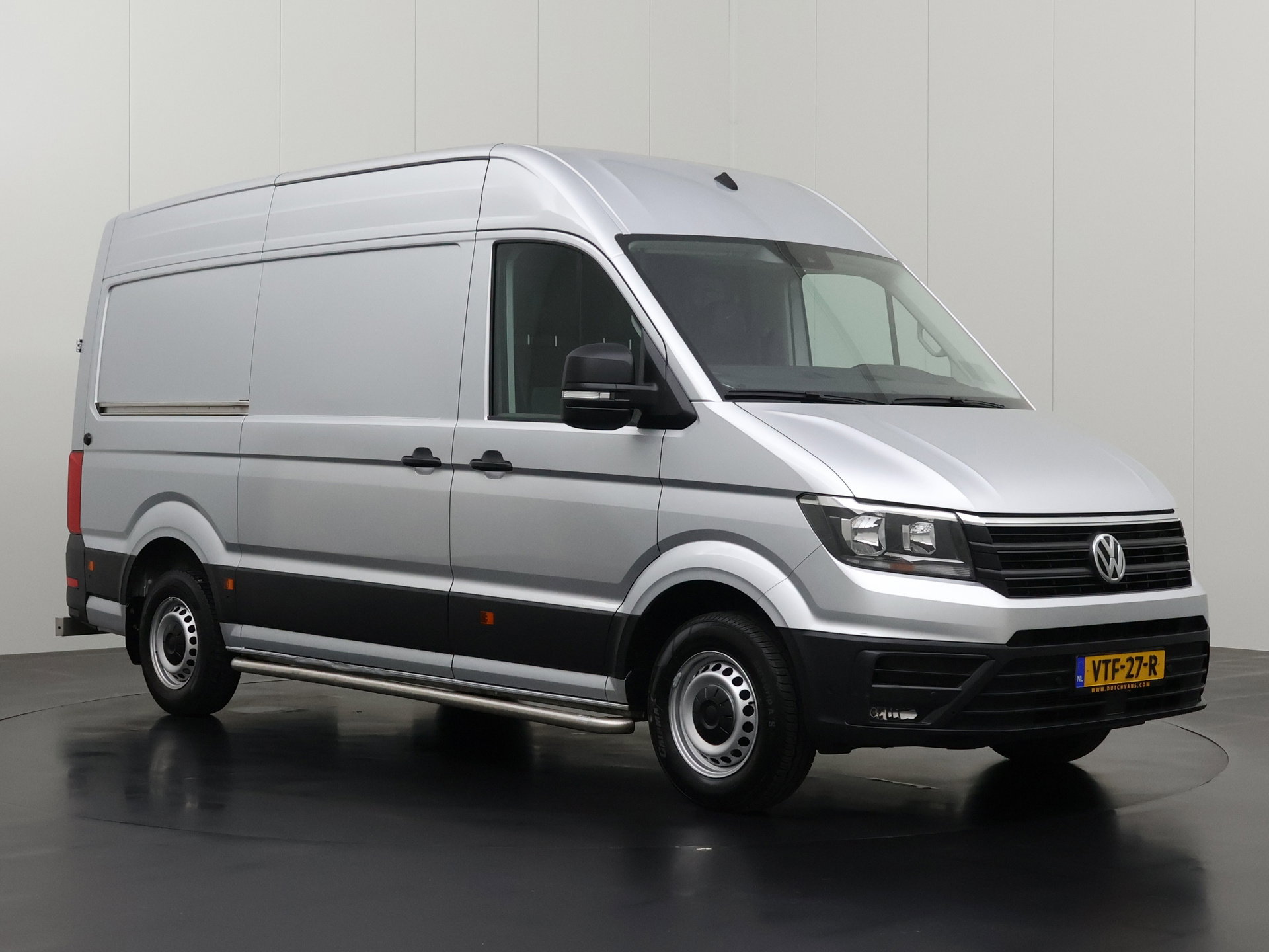 Foto van Volkswagen Crafter