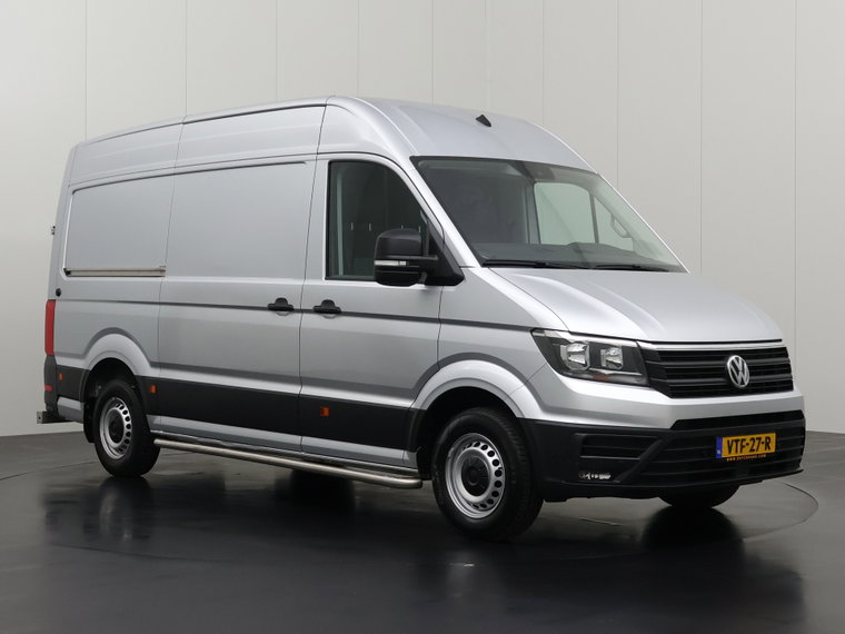 Foto van Volkswagen Crafter