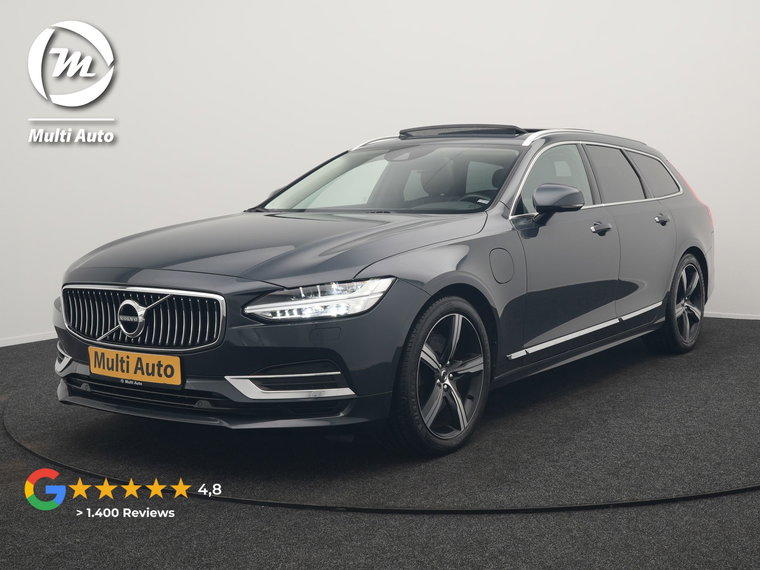Foto van Volvo V90