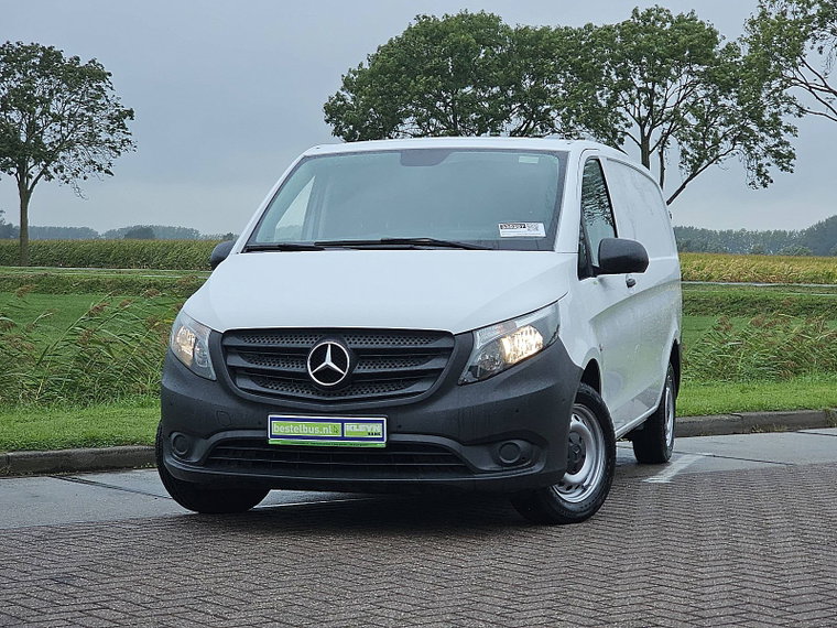 Foto van Mercedes-Benz Vito