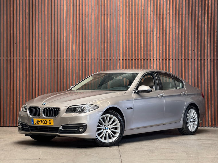 BMW 5 Serie