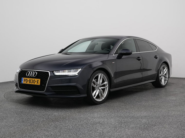 Foto van Audi A7