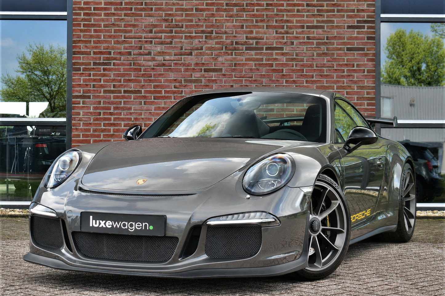 Foto van Porsche 911