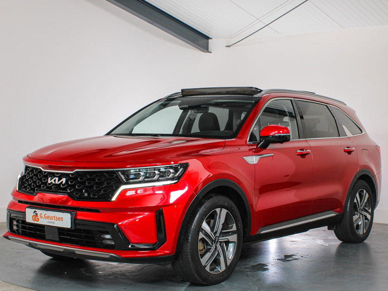 Foto van Kia Sorento