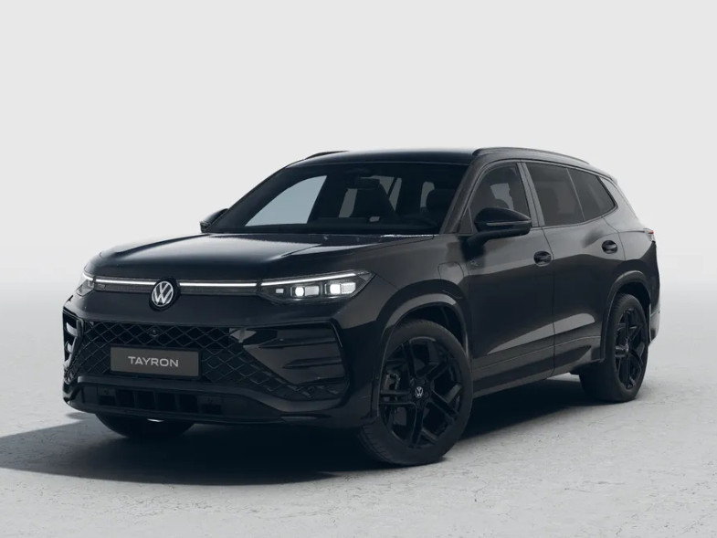 Foto van Volkswagen Tayron