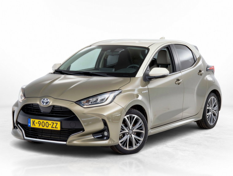 Toyota Yaris foto 1