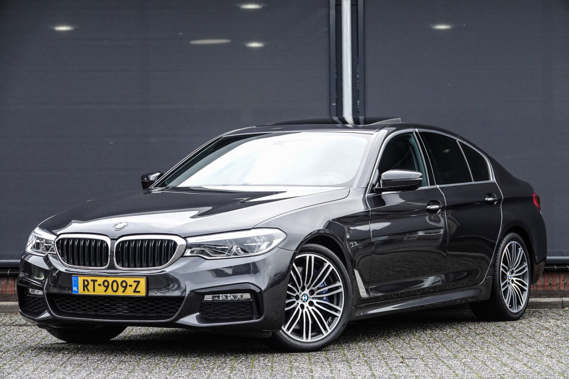 Foto van BMW 5 Serie