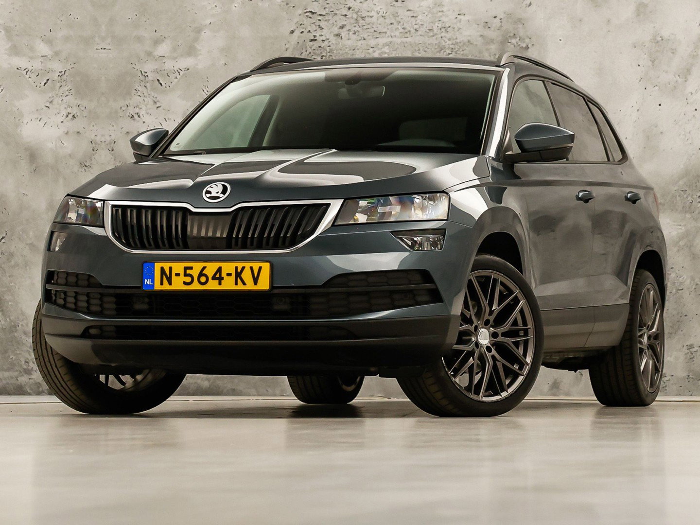 Foto van Škoda Karoq