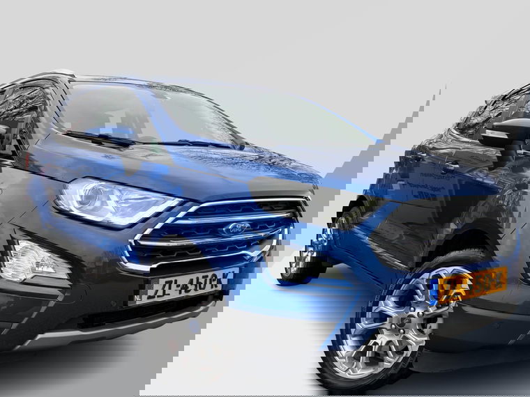 Foto van Ford EcoSport