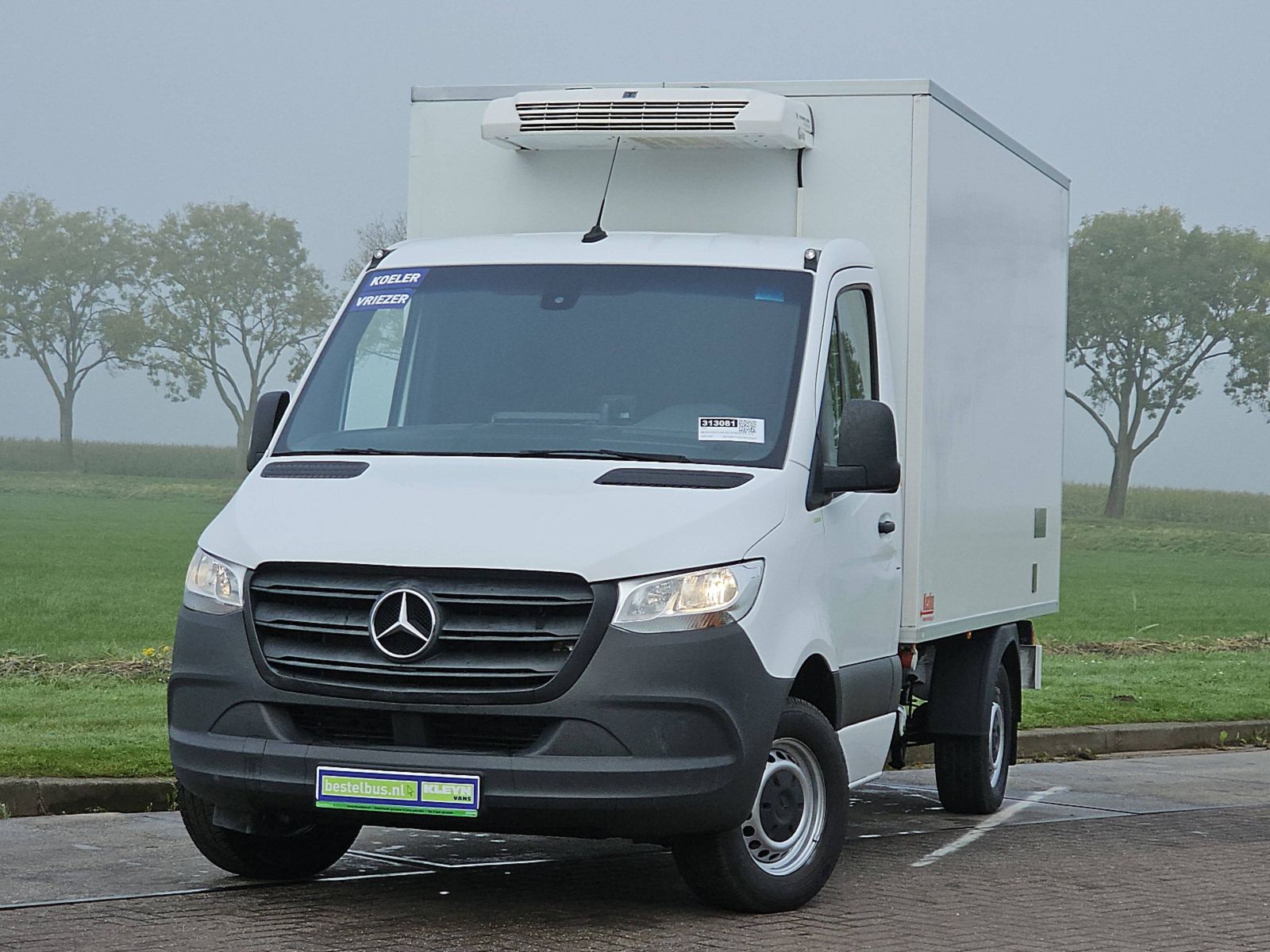 Foto van Mercedes-Benz Sprinter