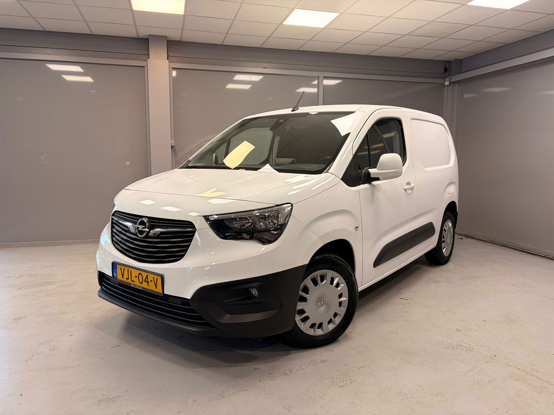 Foto van Opel Combo