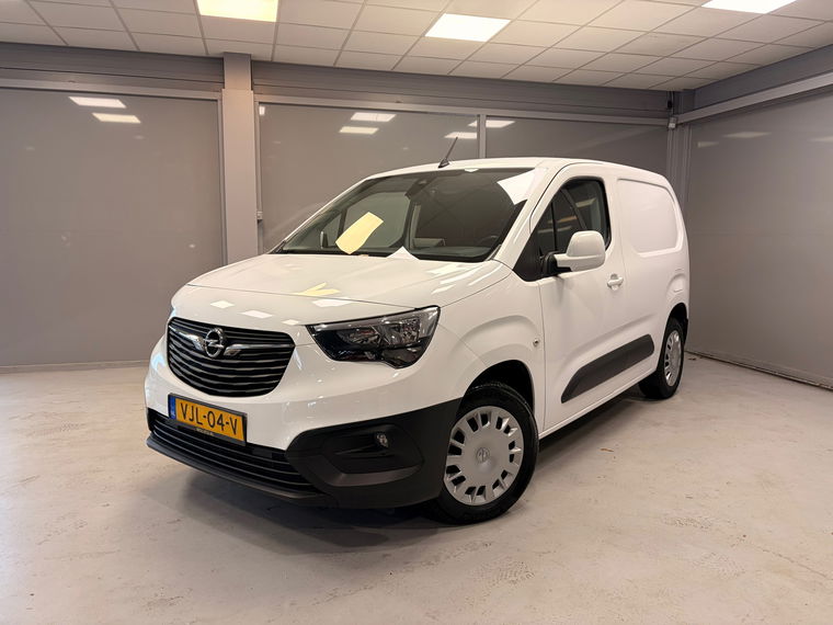 Foto van Opel Combo