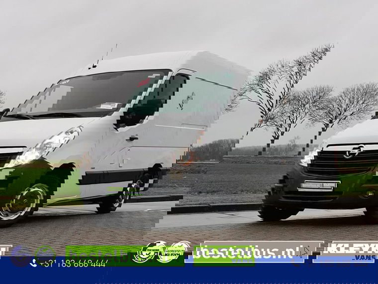 Foto van Opel Movano