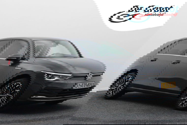 Foto van Volkswagen Golf