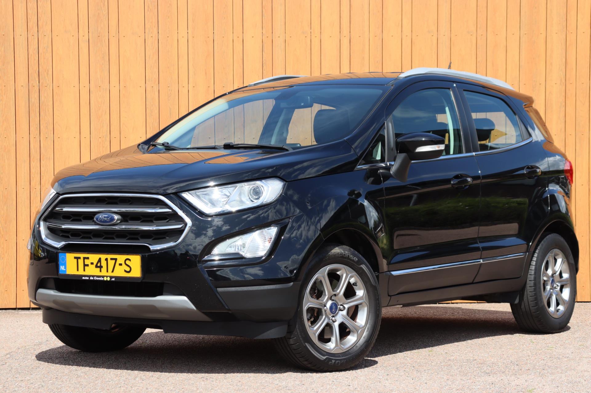 Foto van Ford EcoSport