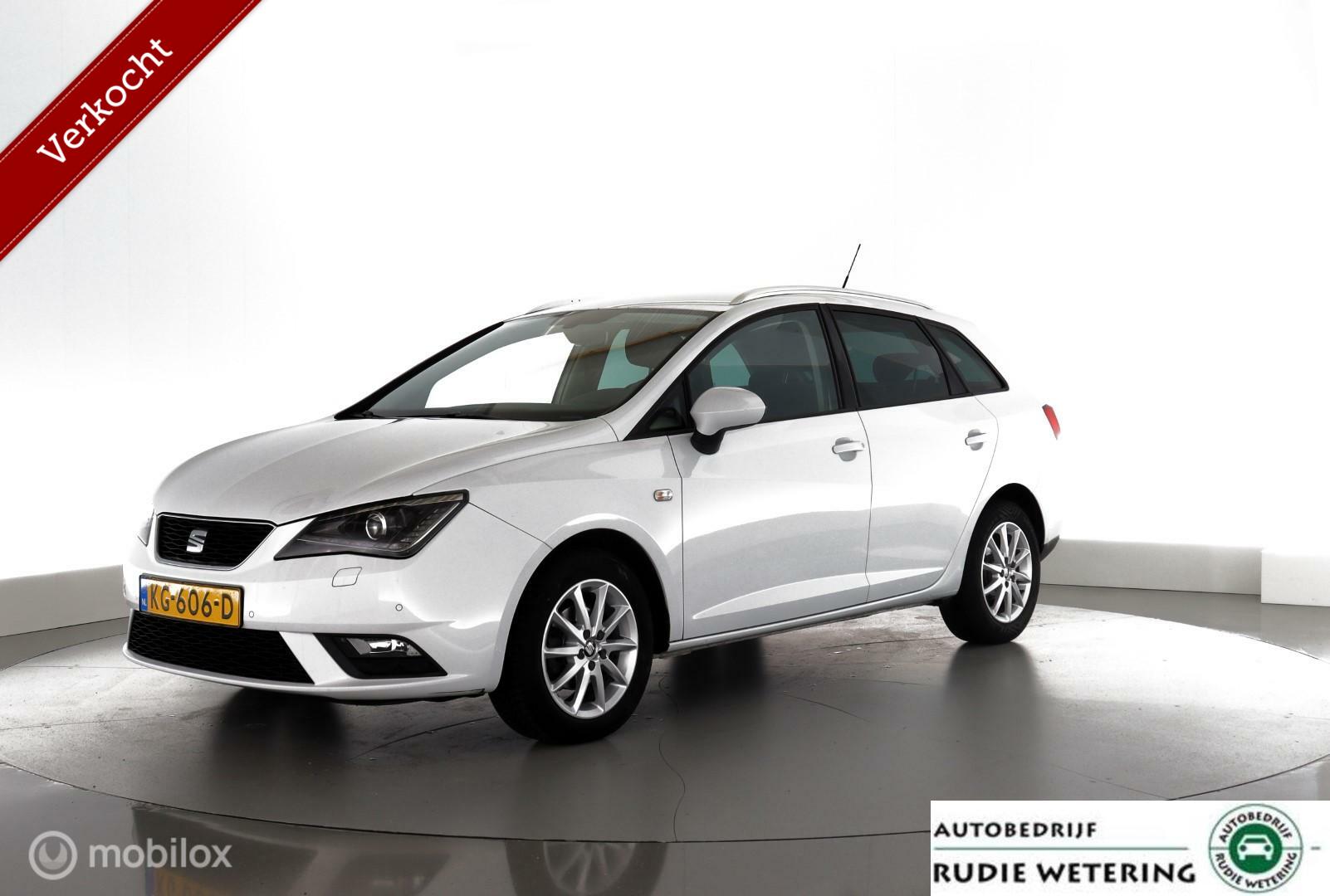 Foto van SEAT Ibiza