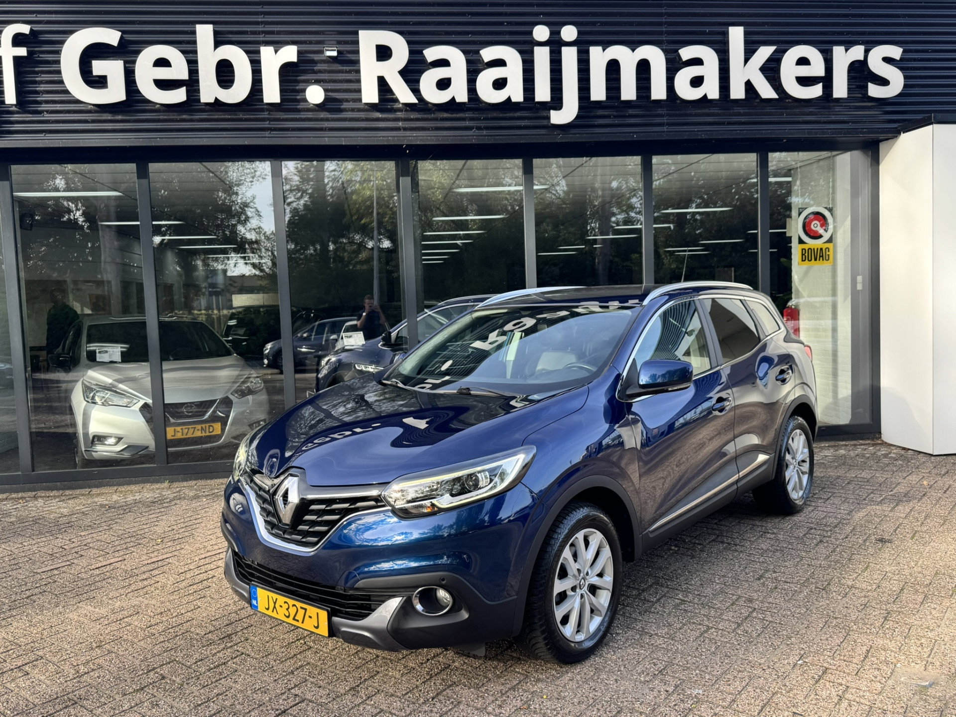 Foto van Renault Kadjar