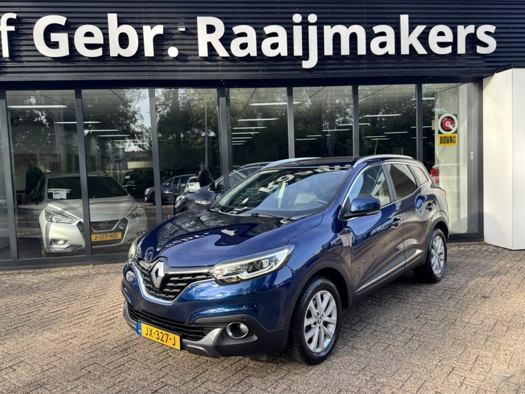 Foto van Renault Kadjar