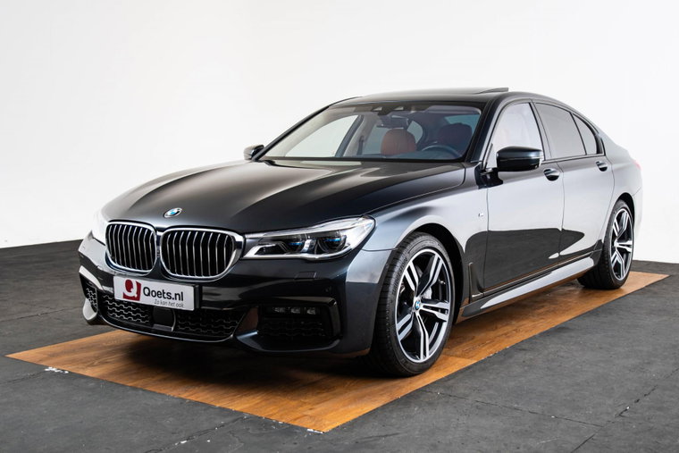 BMW 7 Serie