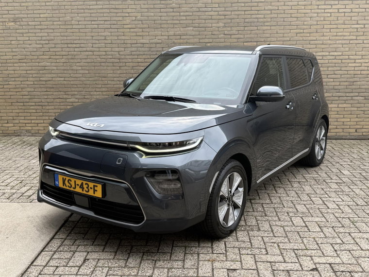 Foto van Kia e-Soul