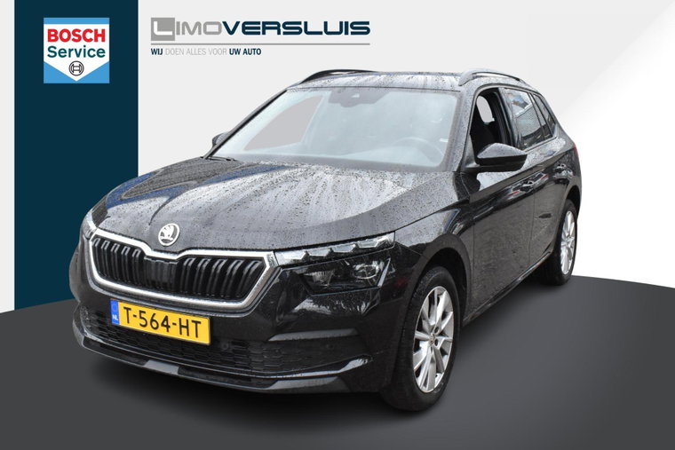 Škoda Kamiq foto 1