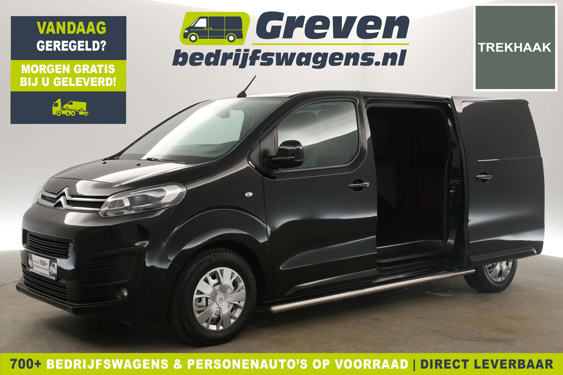 Foto van Citroën Jumpy