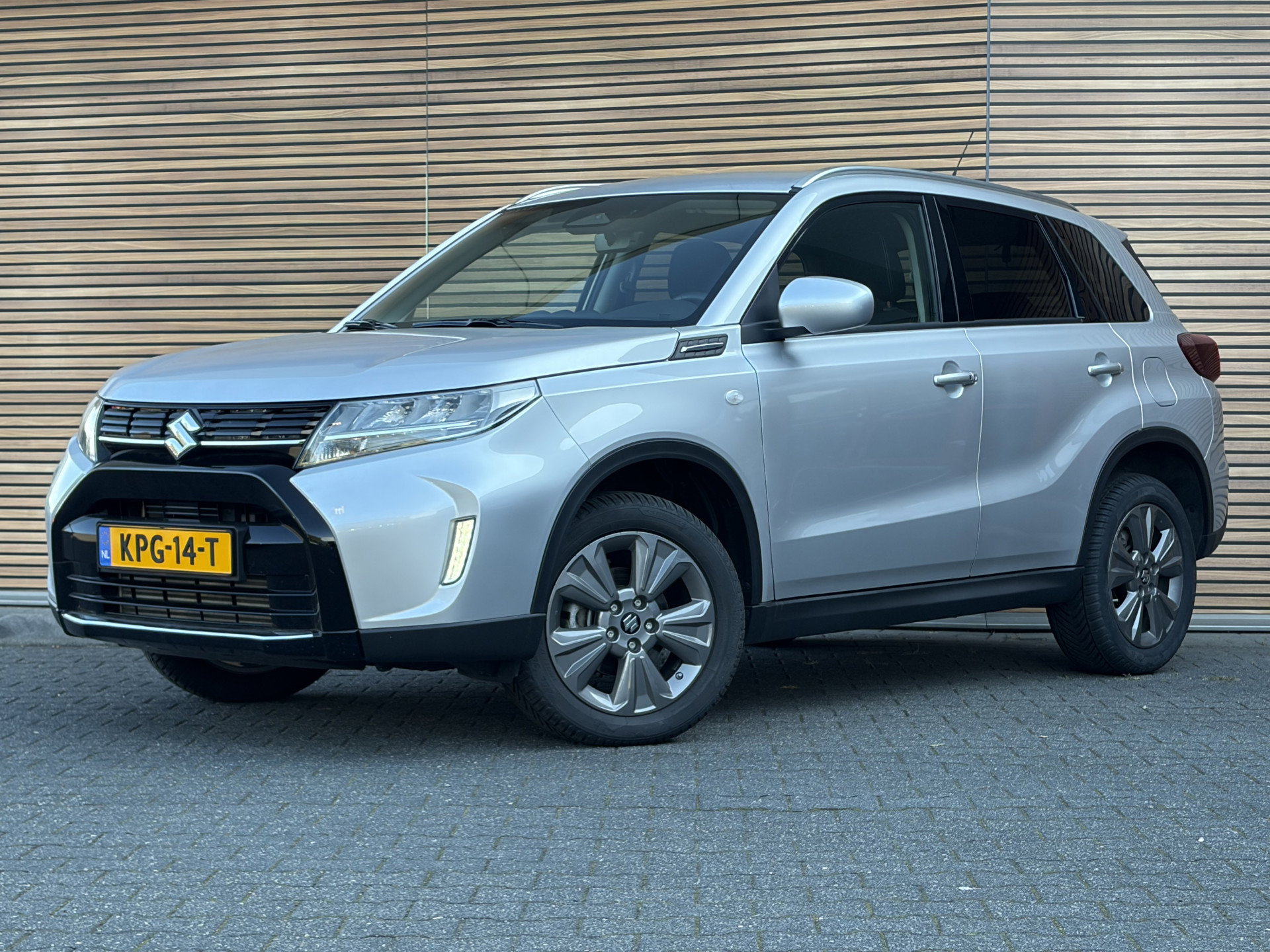 Foto van Suzuki Vitara