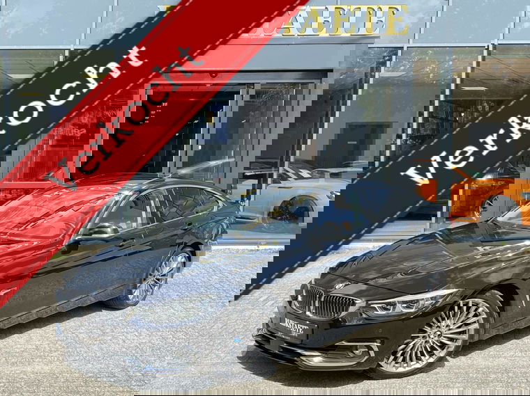 Foto van BMW 4 Serie