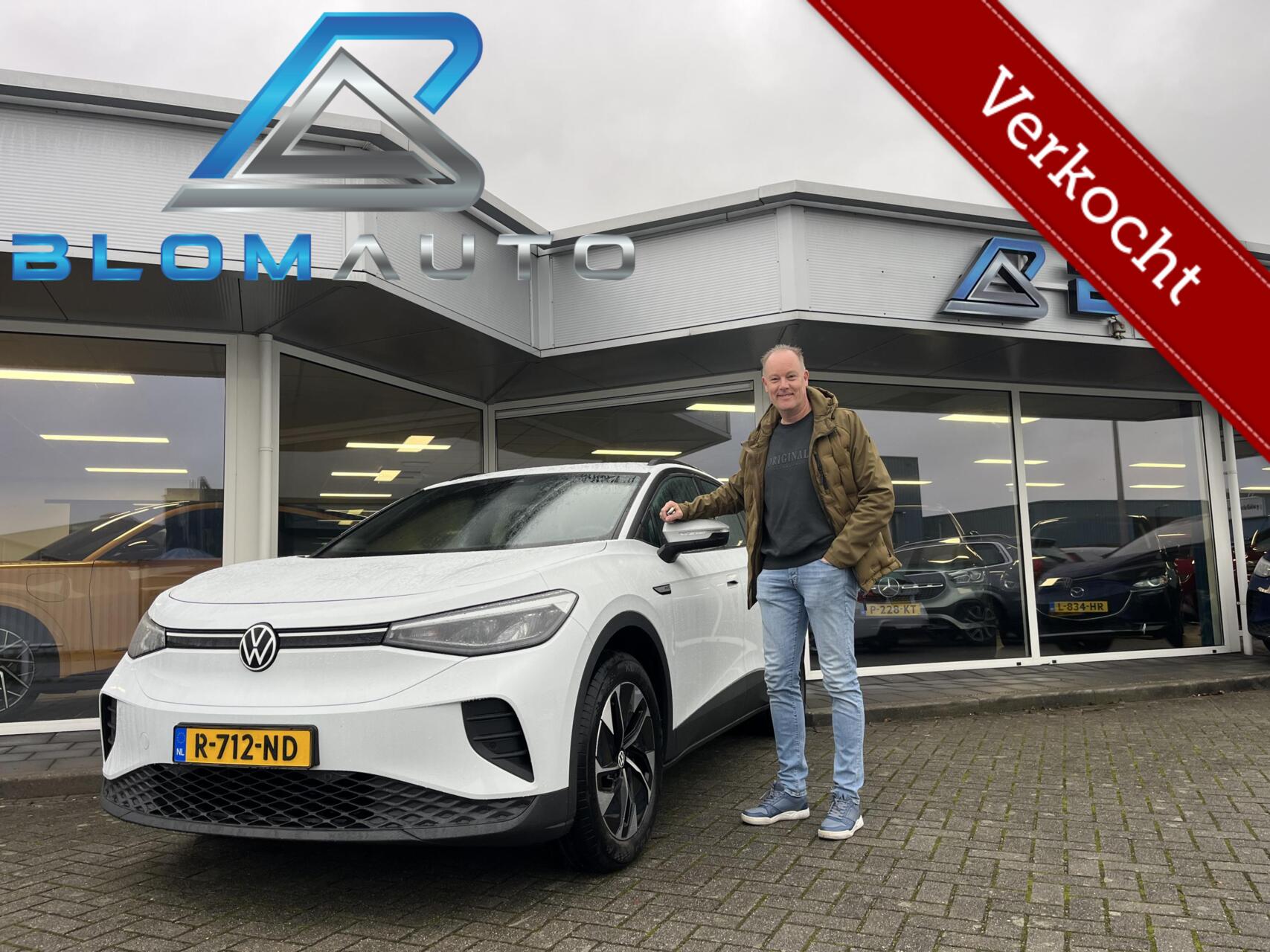 Foto van Volkswagen ID.4