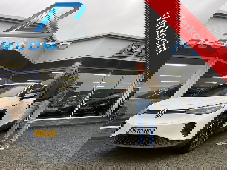 Foto van Volkswagen ID.4