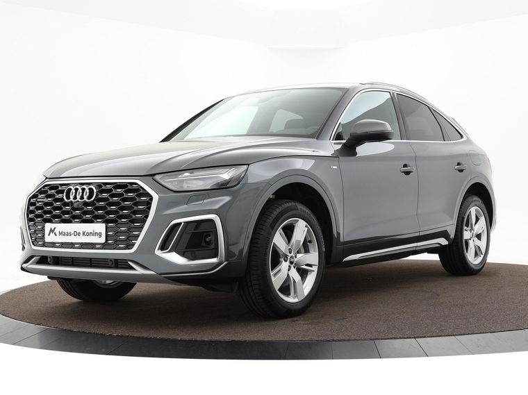 Foto van Audi Q5