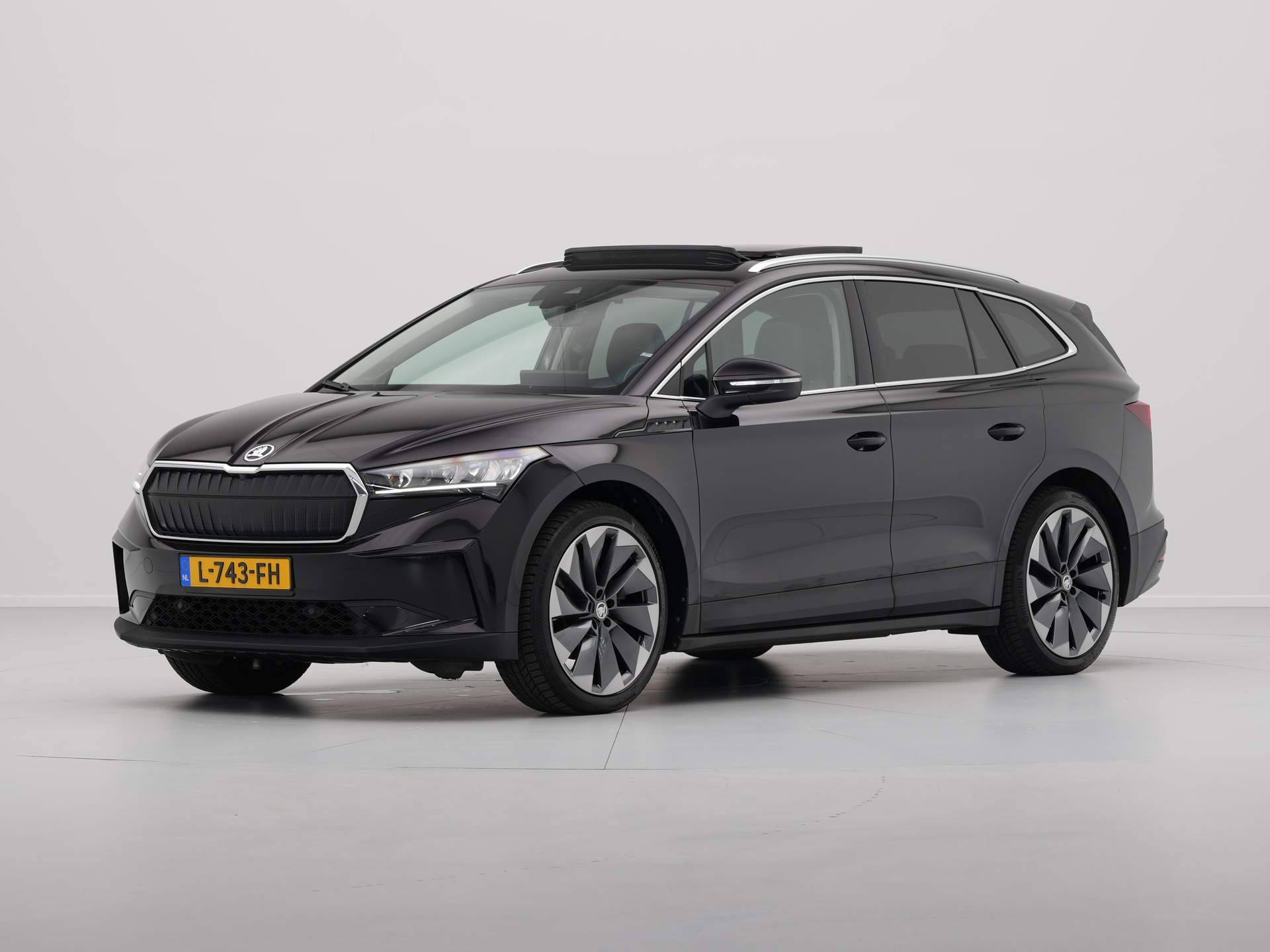 Škoda Enyaq iV