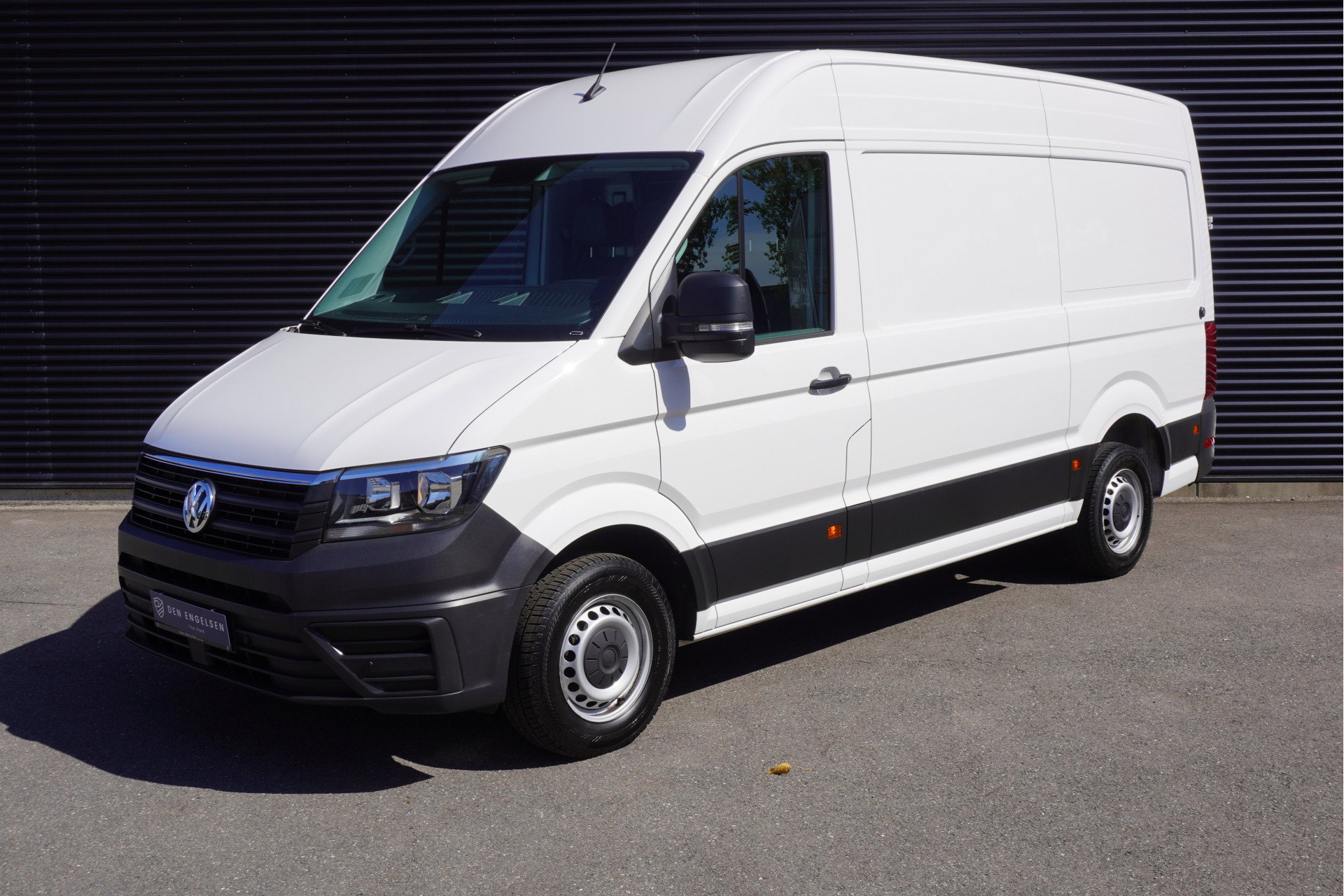 Foto van Volkswagen Crafter