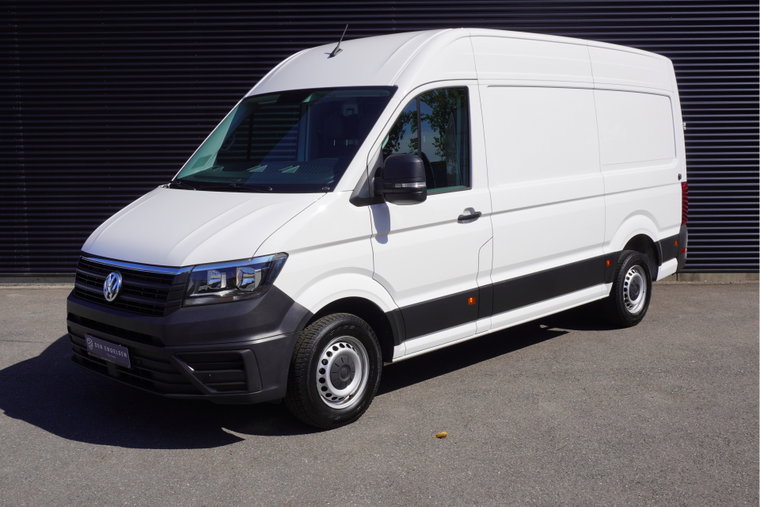 Foto van Volkswagen Crafter