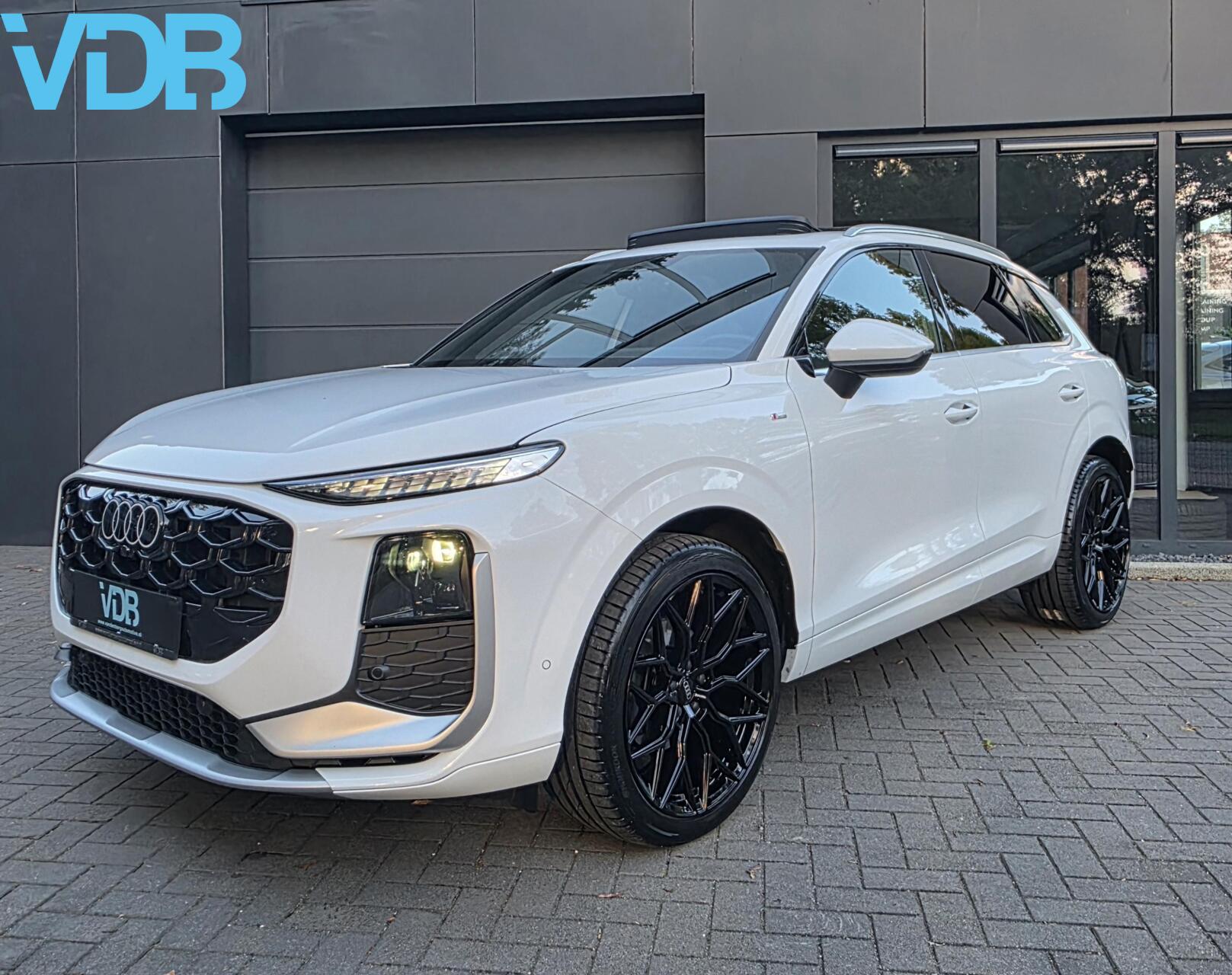 Foto van Audi Q3