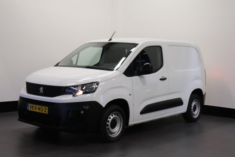 Peugeot Partner foto 1