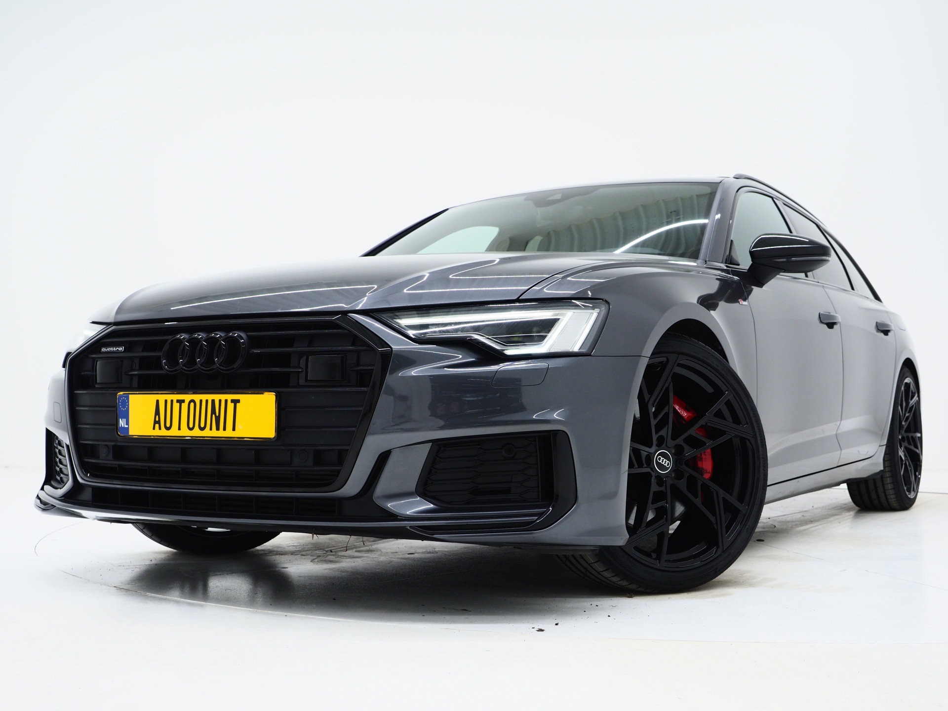 Foto van Audi A6