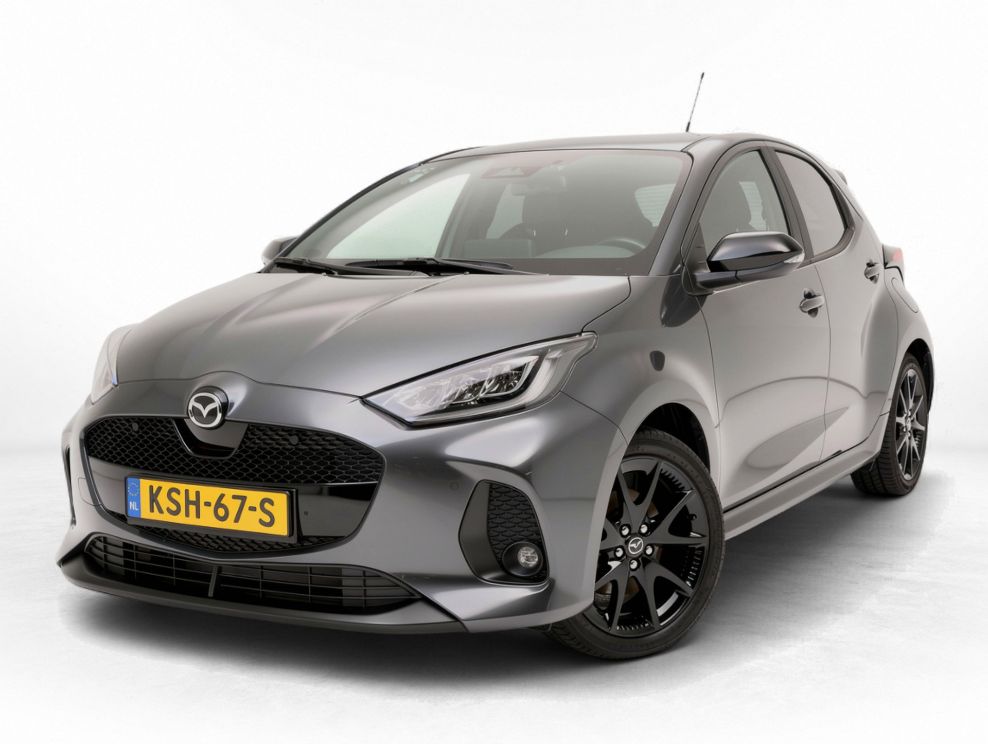 Foto van Mazda 2 Hybrid