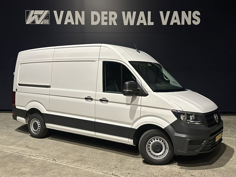 Foto van Volkswagen Crafter