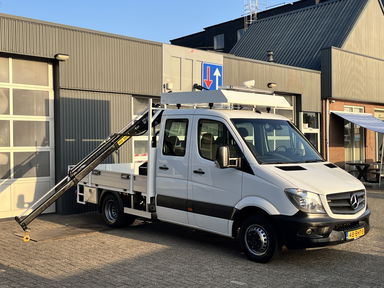 Foto van Mercedes-Benz Sprinter