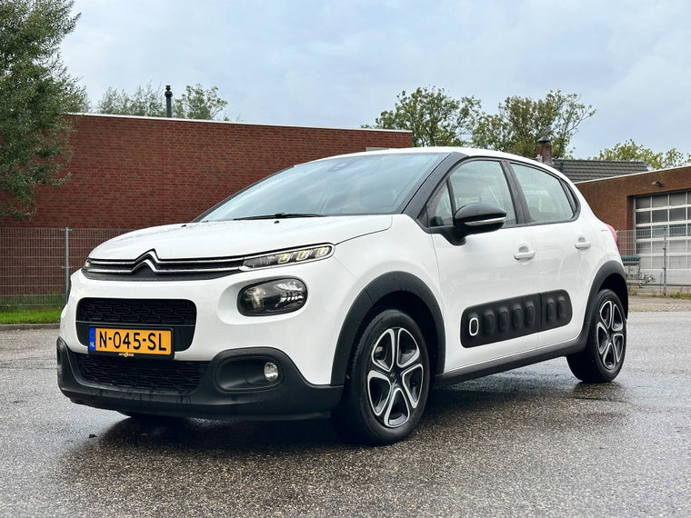 Foto van Citroën C3