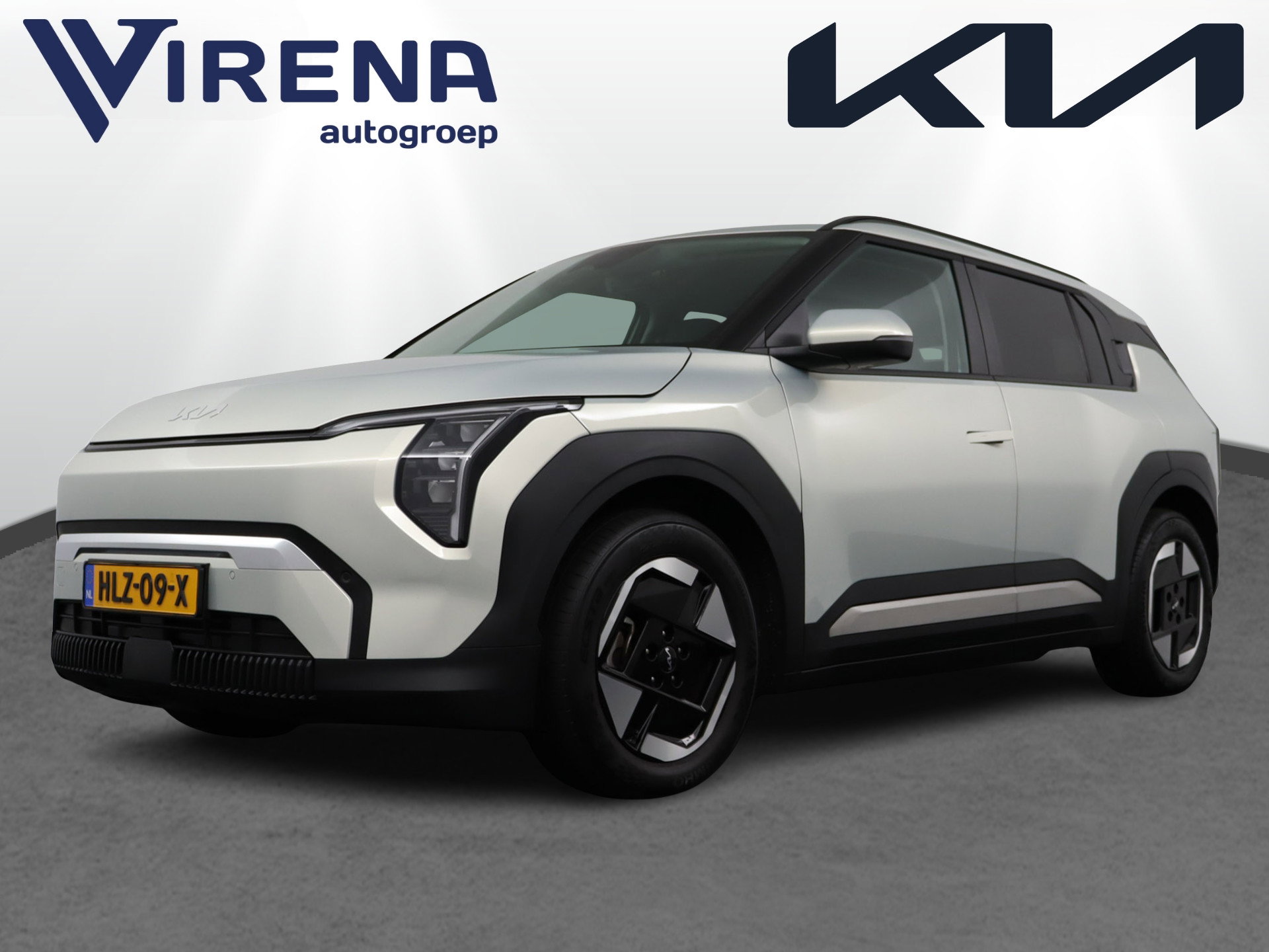 Foto van Kia EV3