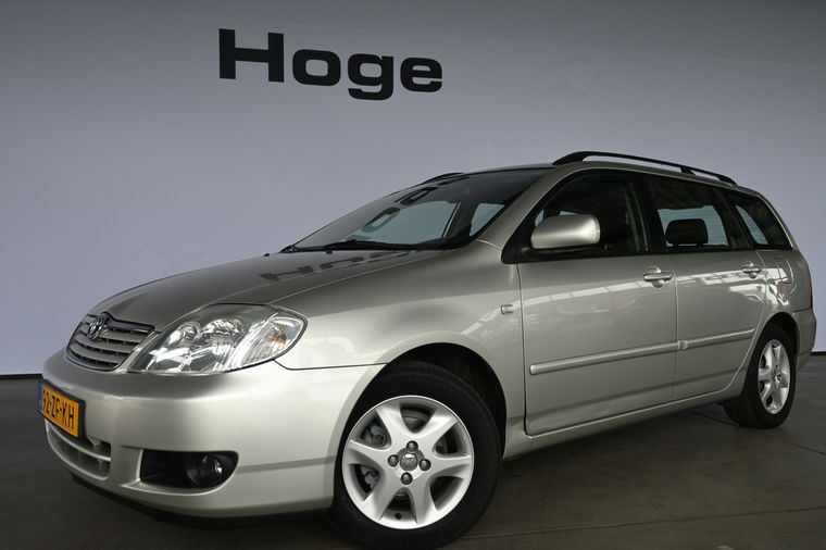 Foto van Toyota Corolla wagon