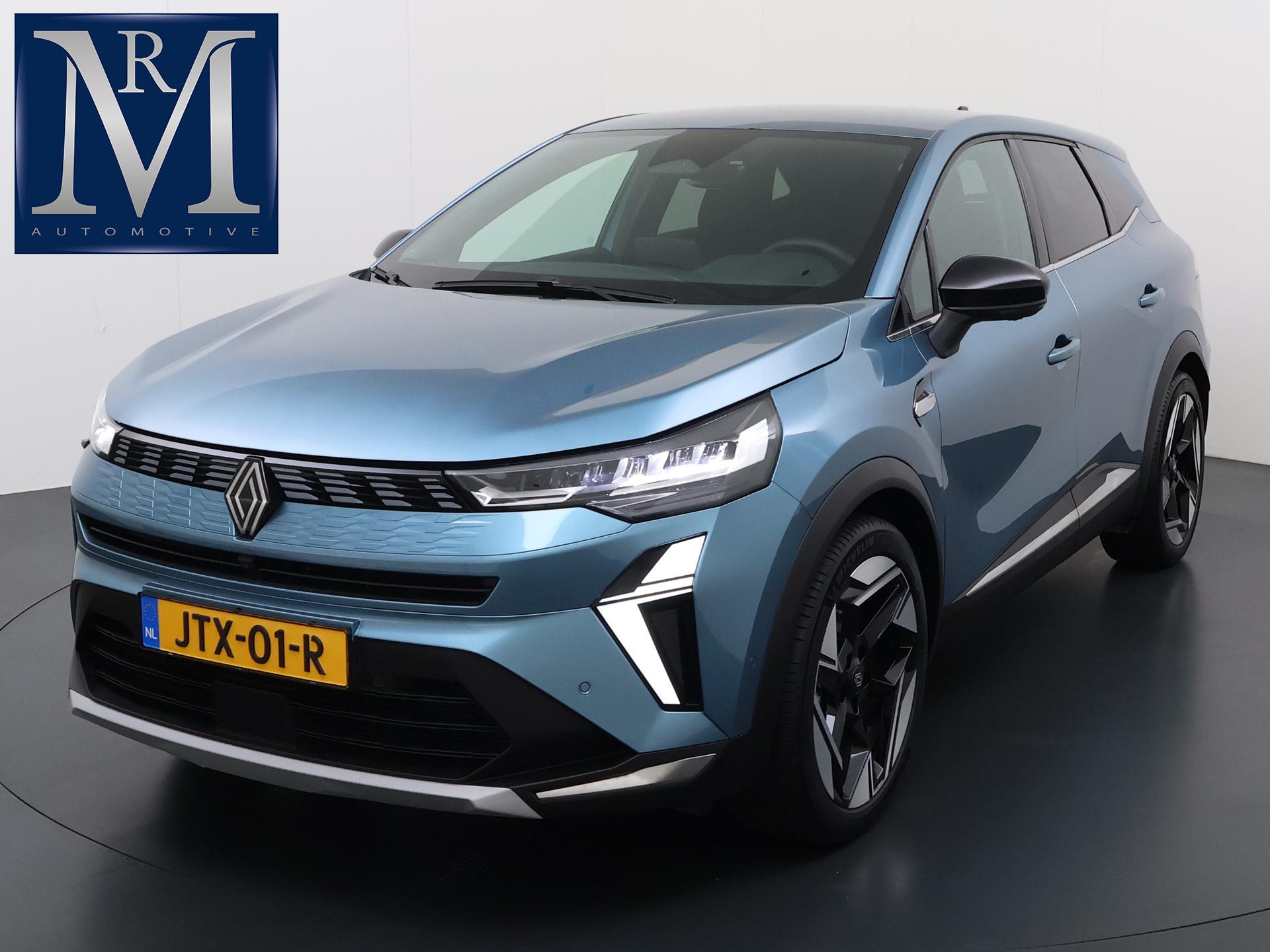 Foto van Renault Symbioz